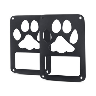 Xprite® - Claw Black Tail Light Guards