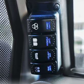 Xprite® - 4-Switch Control System