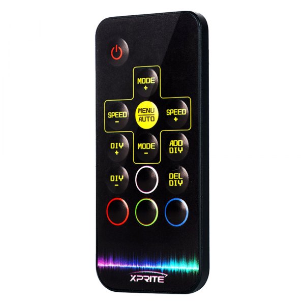  Xprite® - Remote Controller for G3/G4 Rock Lights