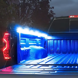 Xprite® - Spire 2 Series LED Truck Bed Light Strips