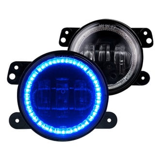 Xprite® - Escapade Series Halo Projector LED Fog Lights with DRL