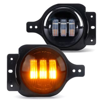 Xprite® - Driver and Passenger Side III Series Projector LED Fog Lights