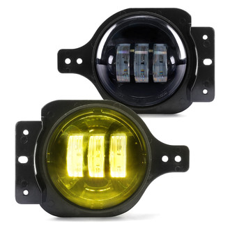 Xprite® - Driver and Passenger Side III Series Projector LED Fog Lights