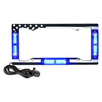 Xprite® - LED License Plate Strobe Lights