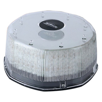 Xprite® SL-360A-Y - Sun Beam Series 240-LED Amber Magnet Mount Beacon Light
