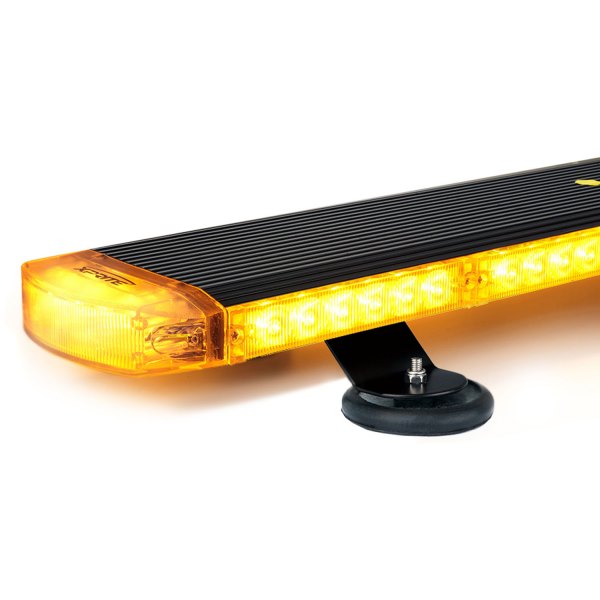 Xprite® - Swift X 22" 54-LED Amber Magnet Mount Emergency LED Light Bar