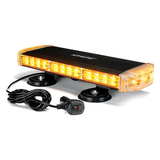 Xprite® - Response Series 18" 30-LED Magnet Mount Light Bar