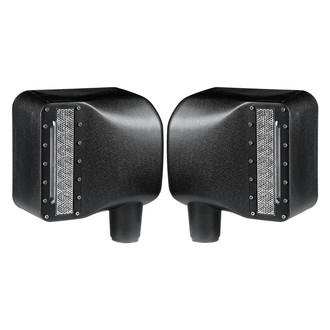 Xprite® - LED Side Mirrors with Amber Turn Signal Lights