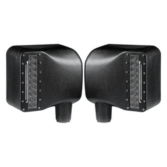 Xprite® - LED Side Mirrors with Amber Turn Signal Lights