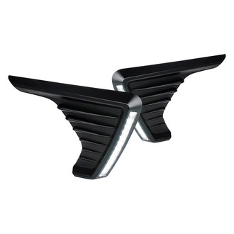 Xprite® - Black LED Side Marker Lights