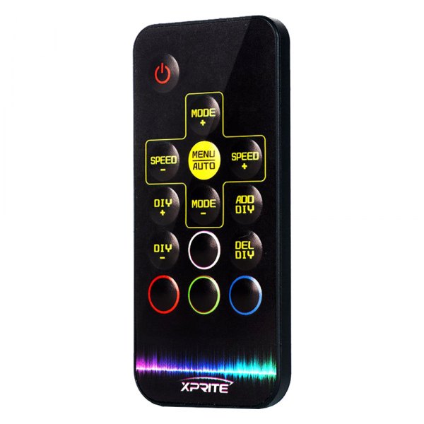  Xprite® - Remote Control