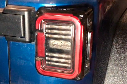 Xprite® - Inspire Series Fiber Optic LED Tail Lights Installation