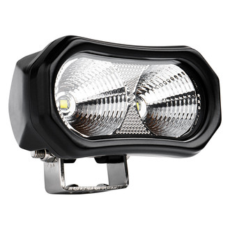 Xprite® - Mini-Pro Series 3.6" 10W Rectangular LED Light