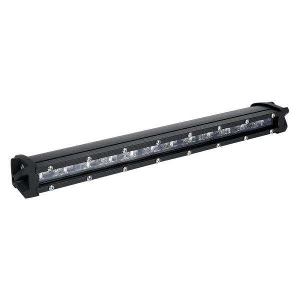 Xprite® - C6 Astro Series 14" 60W Slim Flood Beam LED Light Bar