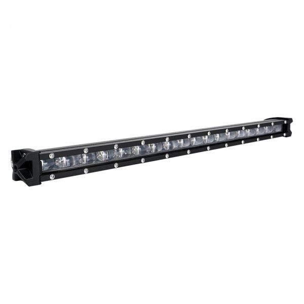 Xprite® - C6 Astro Series 20" 90W Slim Flood Beam LED Light Bar