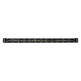 Xprite® - Sunrise Series Flood Beam LED Light Bar with Amber Backlight (22", 26", 32", 44", 50")