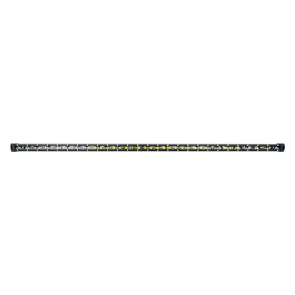 Xprite® - Sunrise Series 44" 210W Flood Beam LED Light Bar with Amber Backlight
