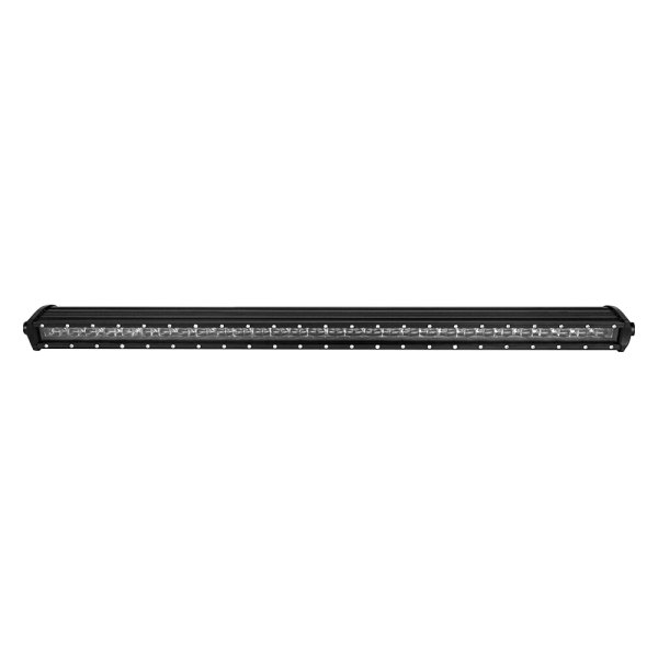 Xprite® - Sunrise Series 32" 180W Dual Row Flood Beam LED Light Bar with Amber Backlight