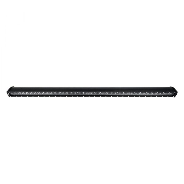 Xprite® - Sunrise Series 42" 240W Dual Row Flood Beam LED Light Bar with Amber Backlight