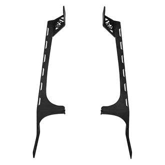 Xprite® - Prevail Series Windshield Frame Mounts for All 49.5" - 50.5" Straight Light Bars