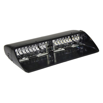Xprite® - Undercover Series 12-LED Multicolor Suction Cup Mount Dashboard Light