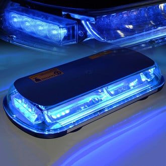 Xprite® - Flare Series 17" 44-LED Magnet Mount Light Bar