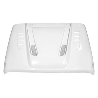 Xprite® - Transformer Series Fiberglass Hood (Unpainted)