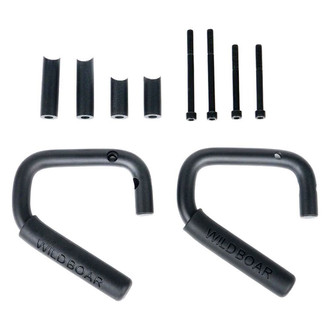 Xprite® - G1 Black Powder Coat Front Grab Handles