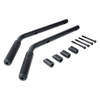 Xprite® - G1 Black Powder Coat Rear Grab Handles