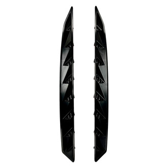 Xprite® - Replacement Air Vent Panels for Unleash Series Hood (Unpainted)