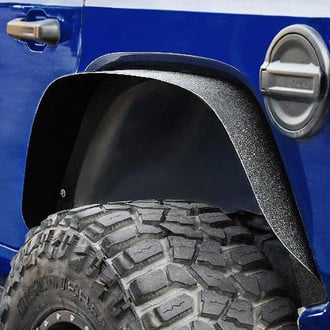 Xprite® - Grind Series Front and Rear Fender Flares