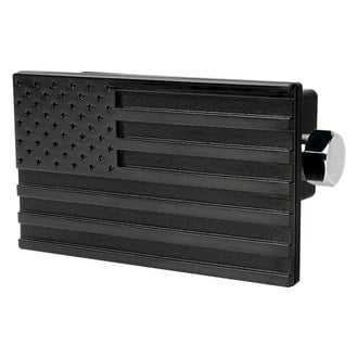 Xprite® - Hitch Cover with U.S. American Flag for 2" Receivers