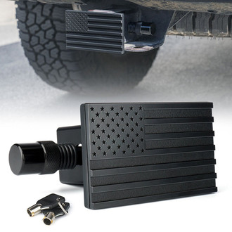 Xprite® - Heavy Duty Hitch Cover for 2" Receivers