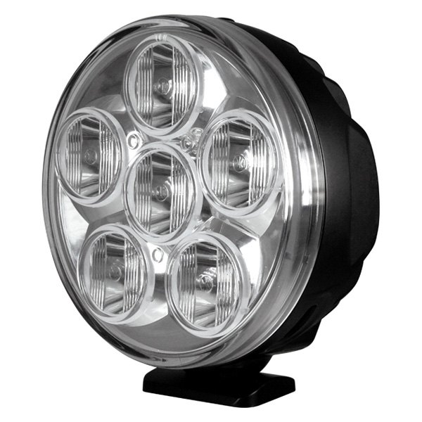 Xray Vision® - 175 Series 7" 60W Round Spread Beam LED Light