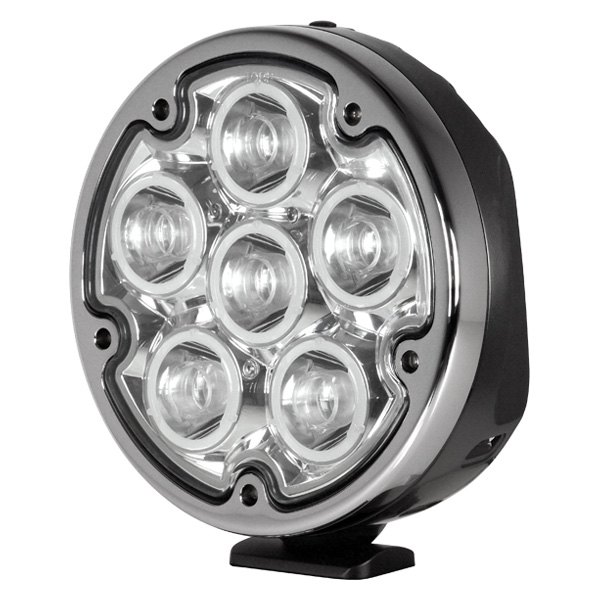 Xray Vision® - 220-C Series 8" 60W Round Spot Beam LED Light