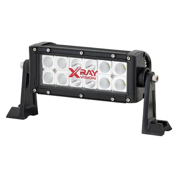 Xray Vision® - High Intensity 10" 36W Dual Row Combo Beam LED Light Bar