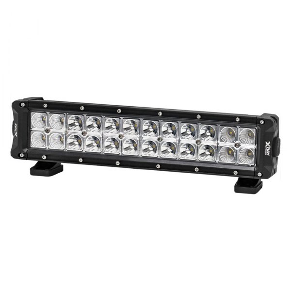 Xray Vision® - High Intensity 16" 72W Dual Row Combo Beam LED Light Bar