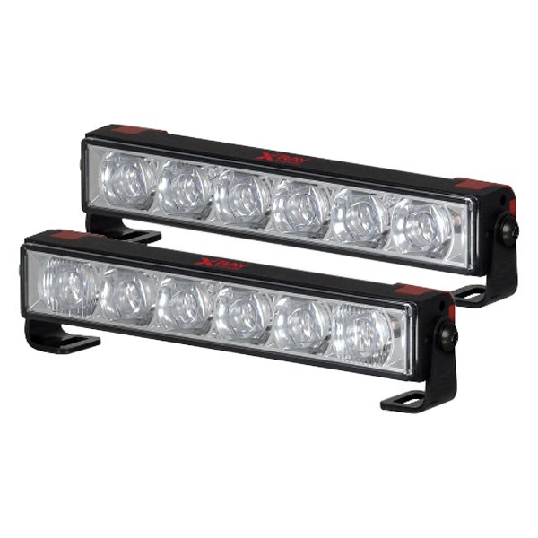 Xray Vision® - 350 Series 13" 30W Spread Beam LED Light Bar