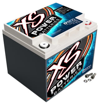 XS Power® - D-Series Battery