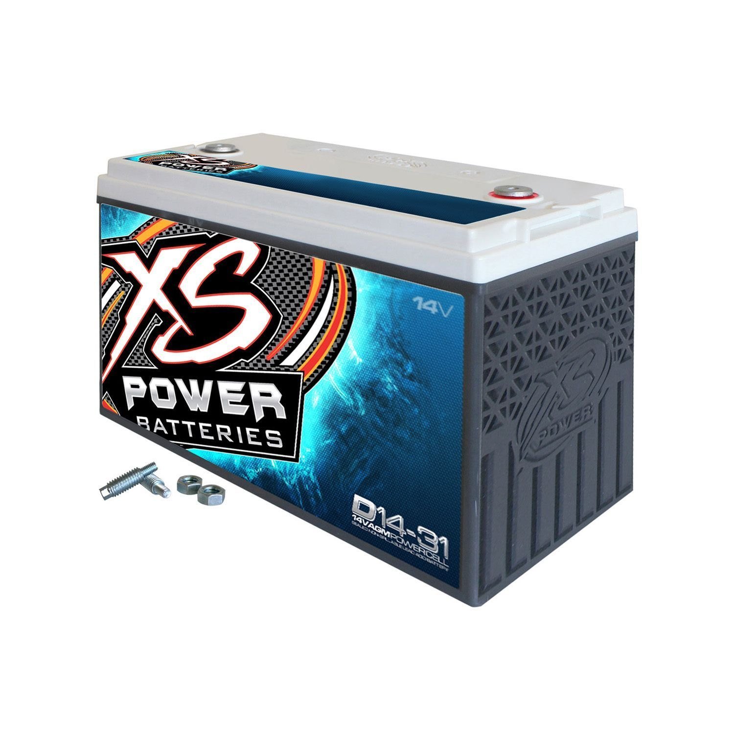 Xs power deals battery