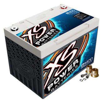 XS Power® - D-Series 14V AGM Battery