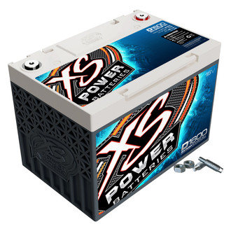 XS Power® - D-Series 16V AGM Battery