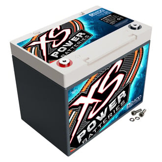XS Power® - D-Series 12V AGM Battery