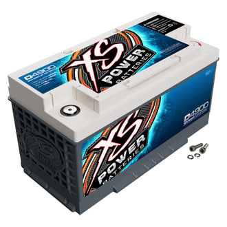 XS Power® - D-Series 12V AGM Battery