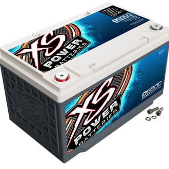 XS Power® - D-Series Battery
