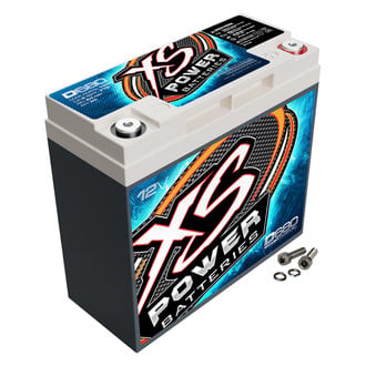 XS Power® - D-Series 12V AGM Battery