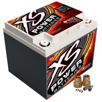 XS Power® - S-Series Battery