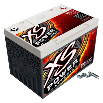 XS Power® - S-Serie 16V AGM Racing Battery