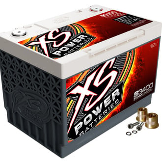 XS Power® - S-Series Battery