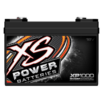 XS Power® - XP-Series 16V AGM Racing Battery